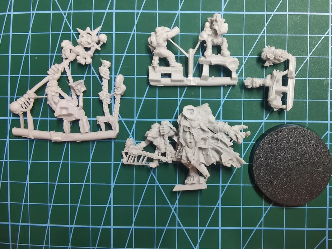 

A279 Resin Miniatures