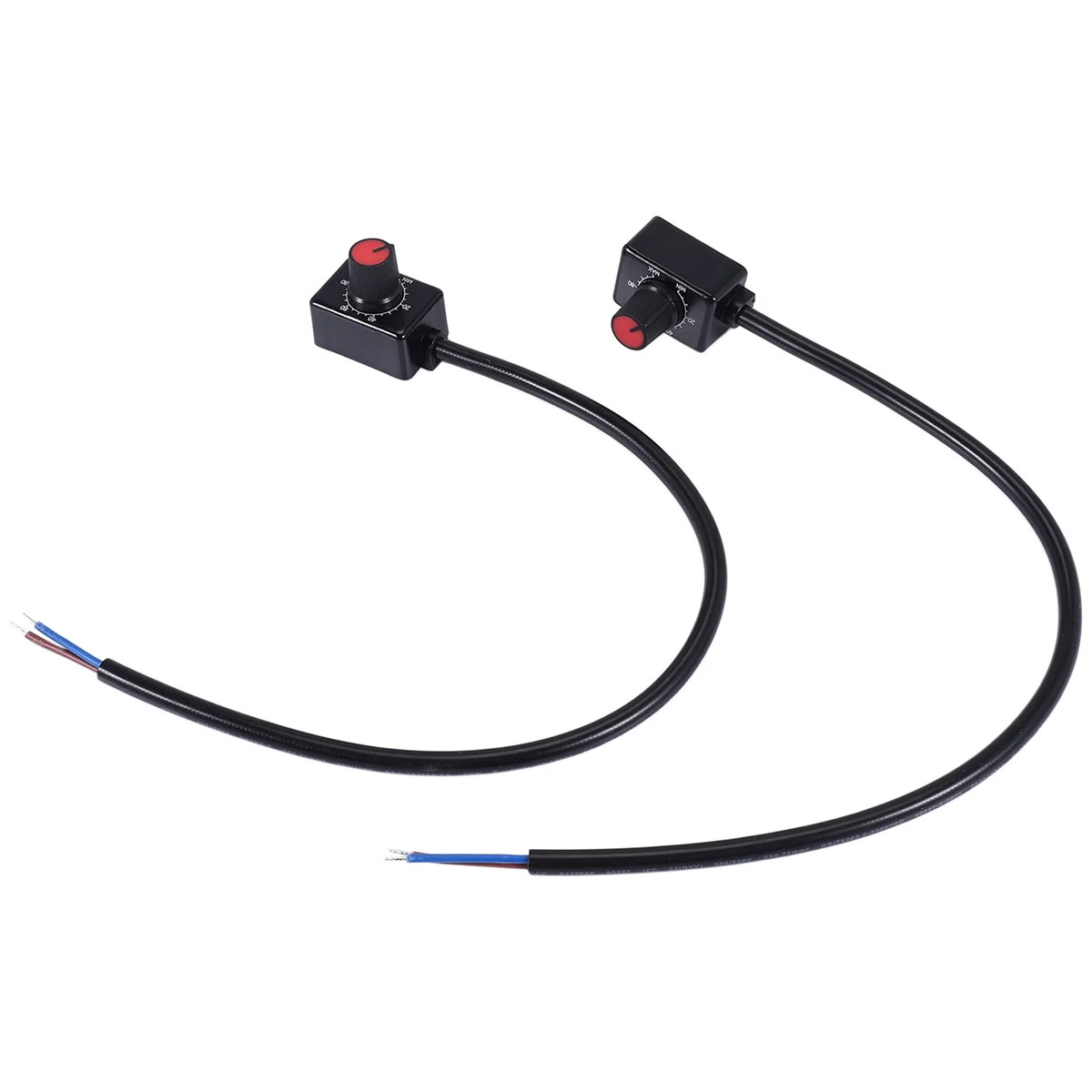 Светодиодный диммер с ручкой постоянного тока 0/1-10 В пассивный низкого