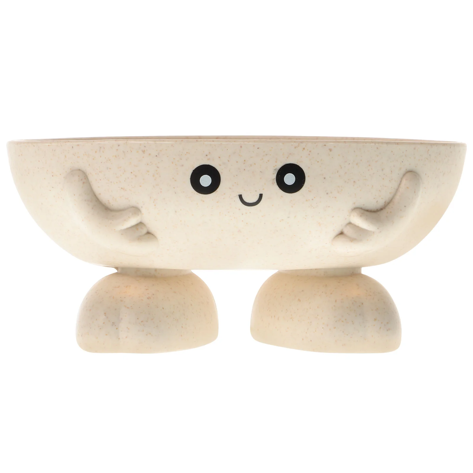 Соломенный мультяшный держатель для мыльницы бытовой чехол хранения поднос