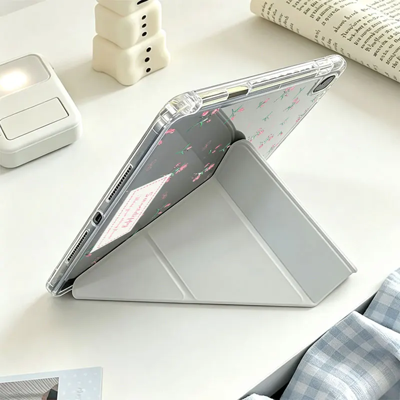 Фото Чехол-книжка Y Fold для планшетов Honor Pad X8, X9 Pro, Huawei mini 8.8, Huawei 11.5, 11.5S, Huawei Matepad SE 11, Honor X9/X9A 11.5 №4