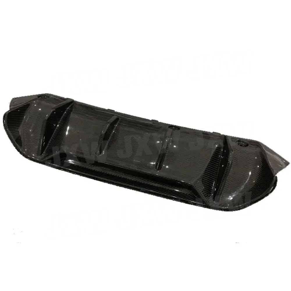 Задний диффузор из углеродного волокна/FRP для BMW 5 серии F90 M5 2017 2018 2019 защитная