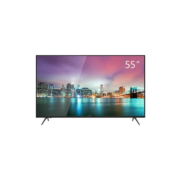 32 40 43 50 55 60 65 85inch China Smart Android LCD LED TV 4K UHD Factory Cheap Flat Screen Television HD LCD LED Best smart TV