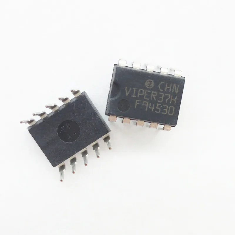 

5PCS/LOT VIPER37HE VIPER37H SDIP10 /