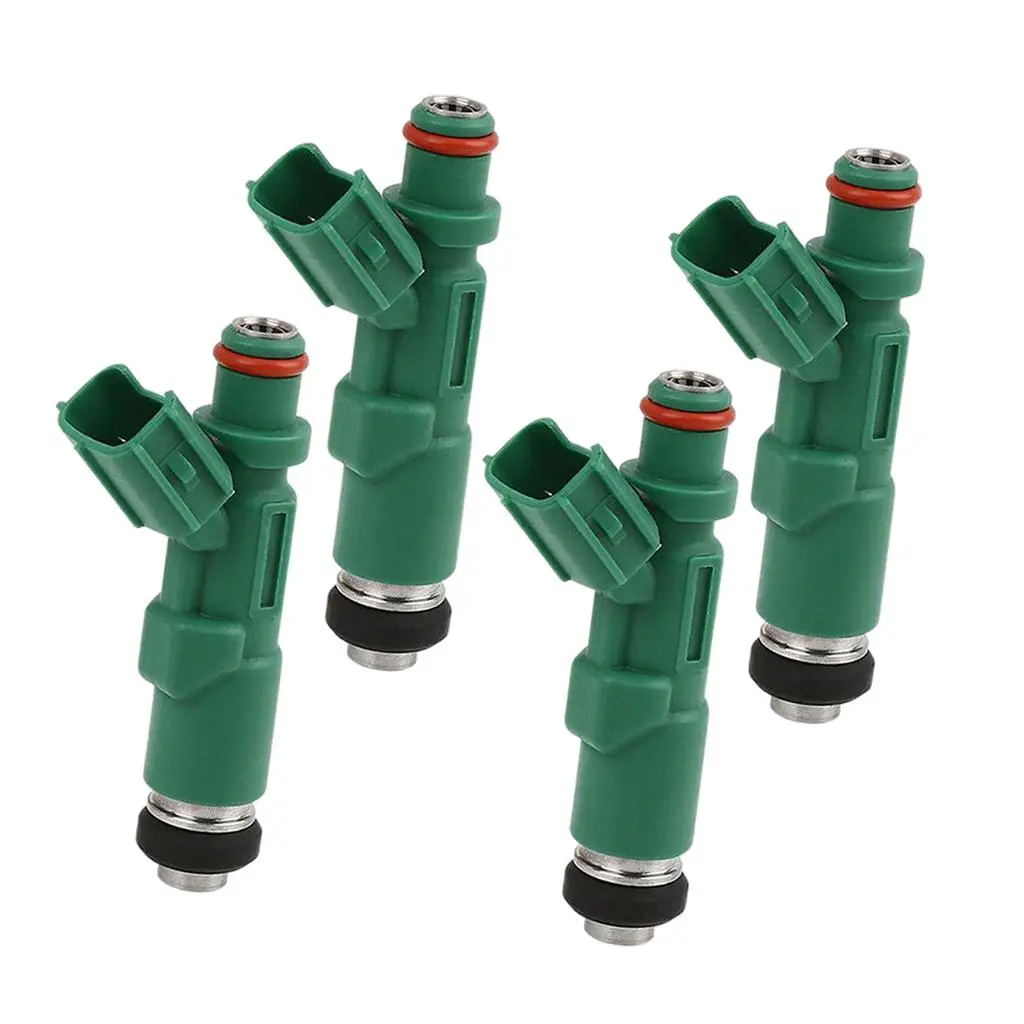 

4 PCS Fuel Injector Replacement 23250-21020 for 1.5L-L4