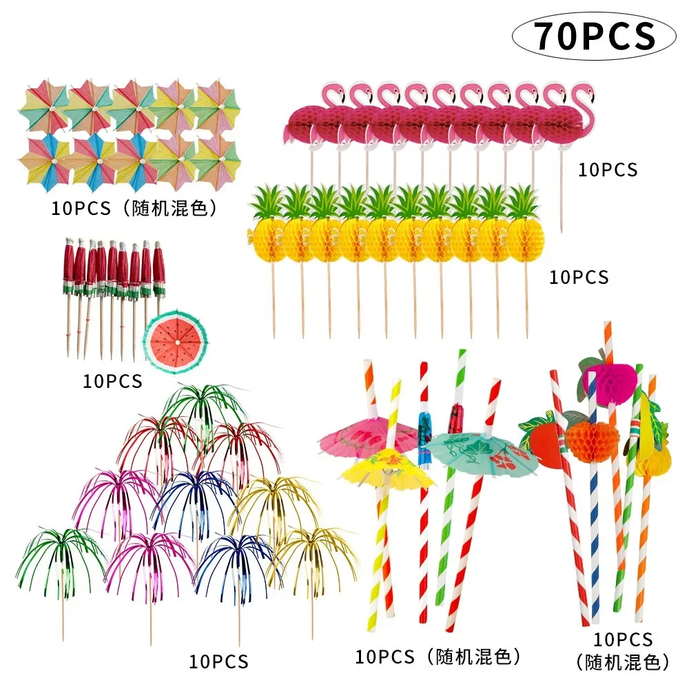 

Бумажные трубочки для коктейлей Гуапартi