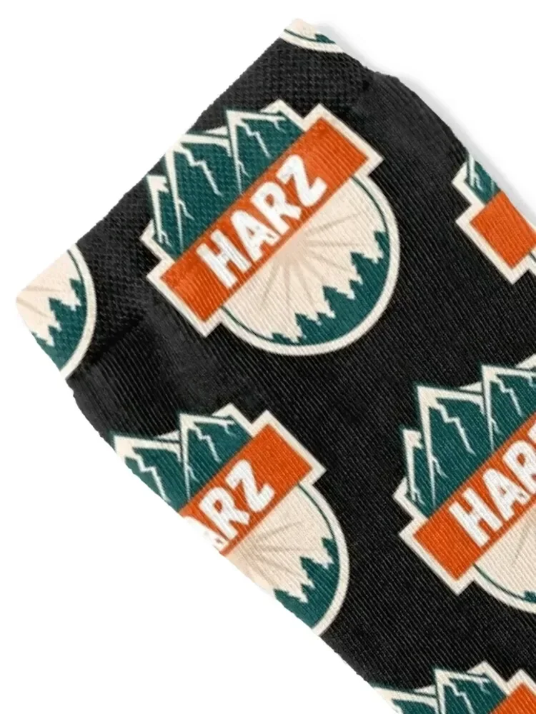 HARZ - походные домашние носки обувь в стиле аниме напольные для спорта и отдыха