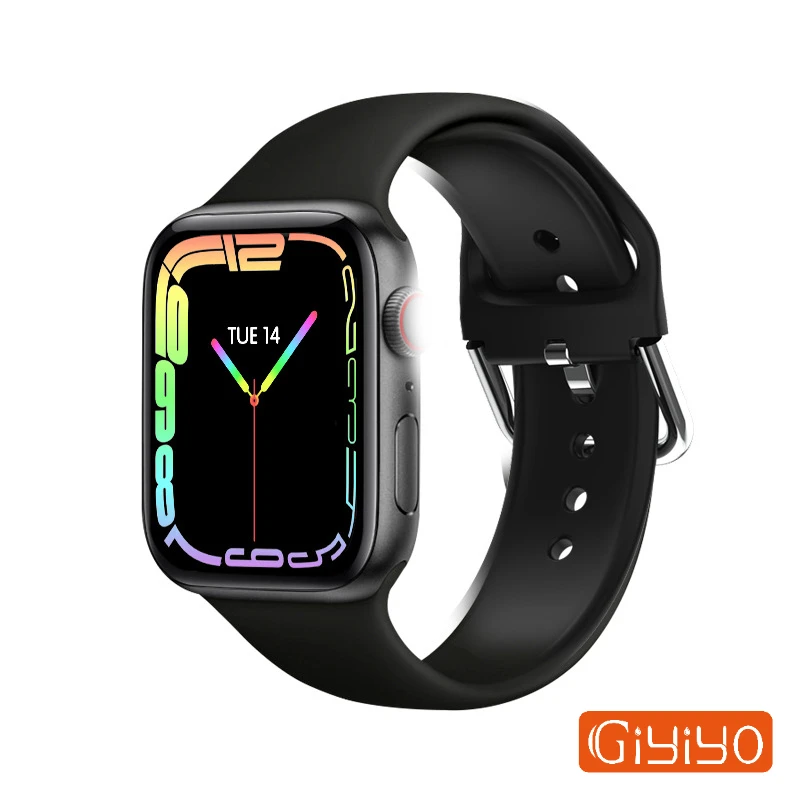 

2022 Brand fashion Smart Watch Find phone Smartwatch for men women Bluetooth call Sports Bracelet reloj hombre watches ios