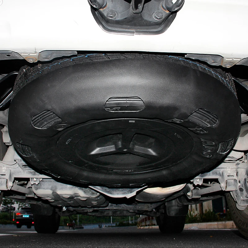 Toyota Land Cruiser Prado 150 Lc150 Fj150 2010-2021 2020 2019 2018 2017 Нижняя подвесная запасная крышка Шины