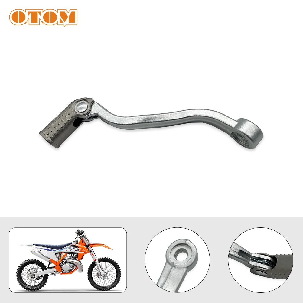 

Аксессуары для мотоциклов, педаль переключения передач для KTM Husqvarna GASGAS XC SX EXC XCW TC TE TX EC EX MC 250 300 2017-2023 гг.