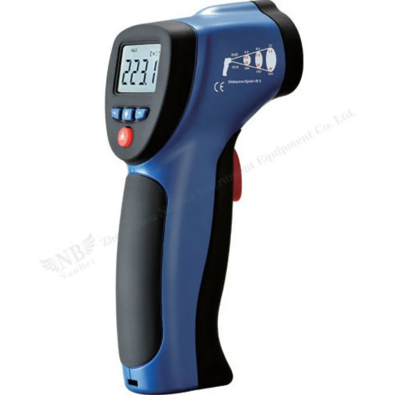 

High Precision Non Contact Infrared Thermometers