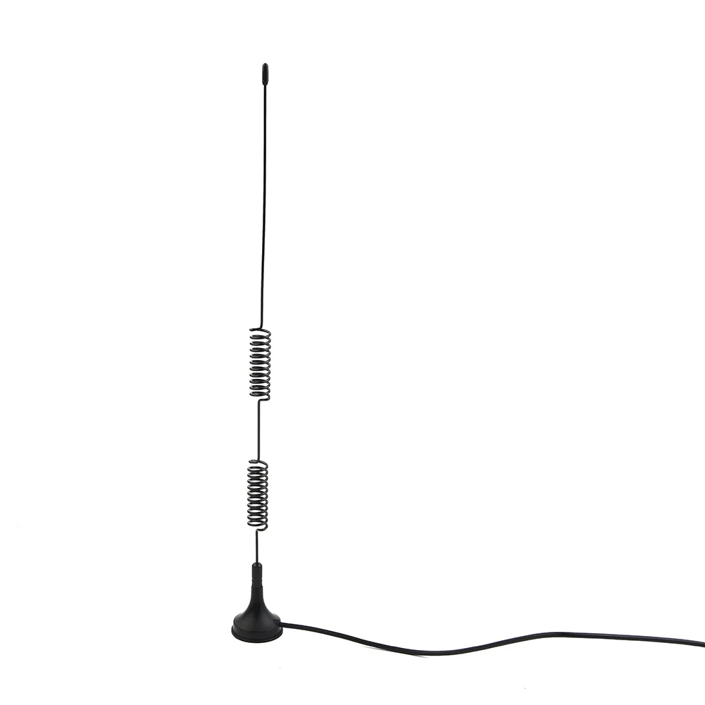 

Brand New Durable High Quality Antenna 50 Ohm 7dBi Radio Mobile Radio Scanner 300cm Amateur BNC Omni-directional