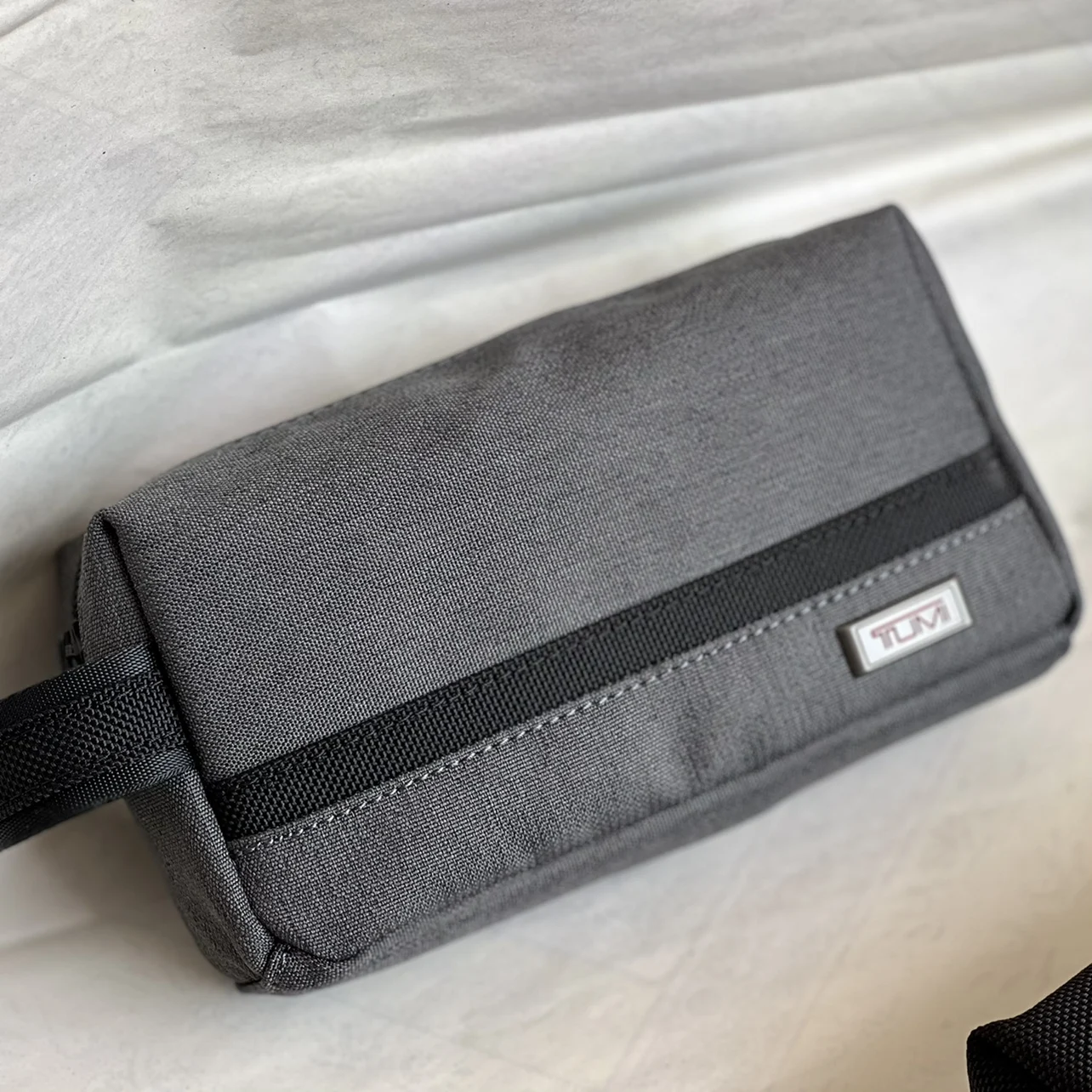 Tumi Travel Mens Toiletry Bag Women Cosmetic Necessaire Case Waterproof Ladies Makeup Bag Beauty Wash Pouch Handbag