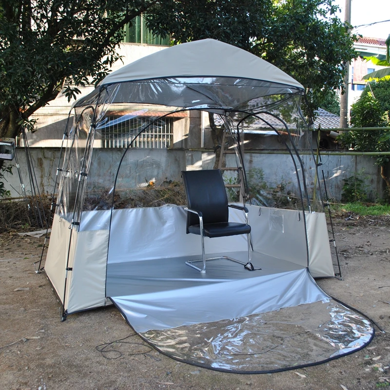 Панорамная фотография искусственная кожа ПВХ Солнцезащитная сушка и теплый