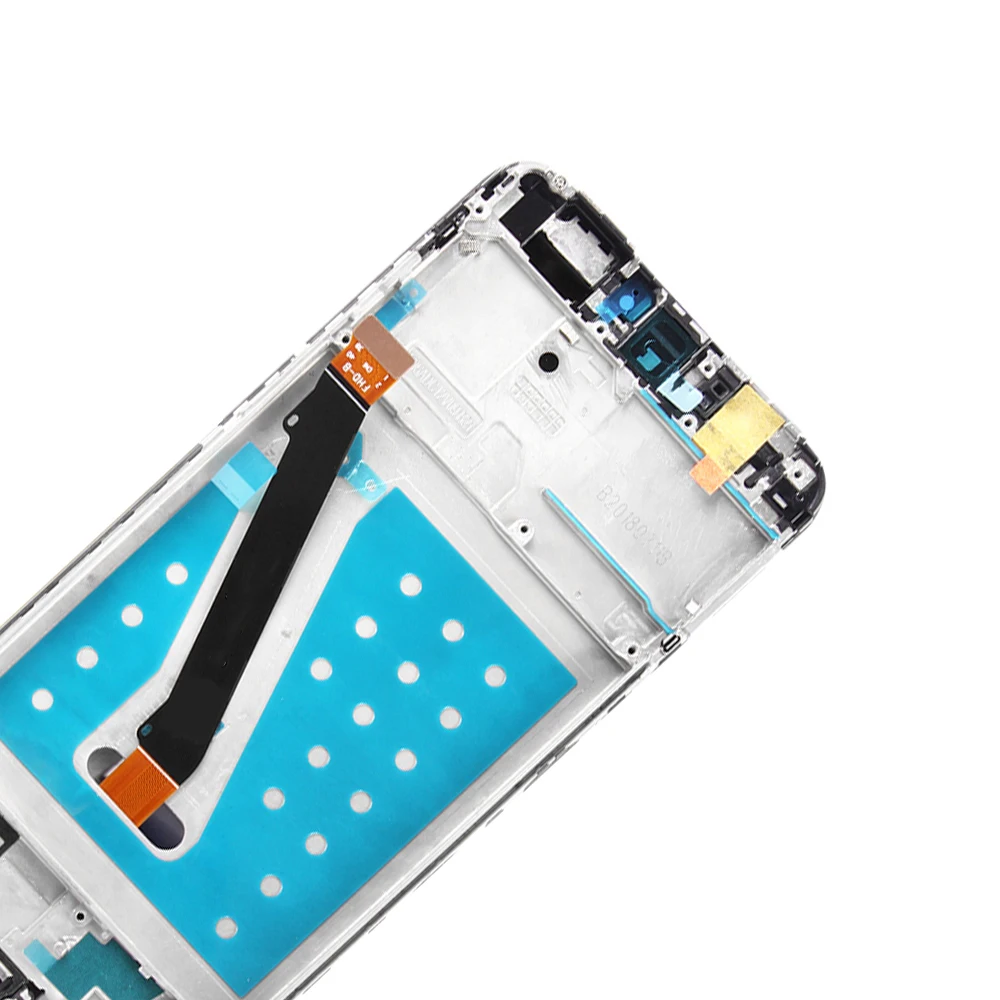 ЖК-дисплей для Huawei P Smart с сенсорным экраном 5 65 дюйма дигитайзер в сборе enjoy 7S