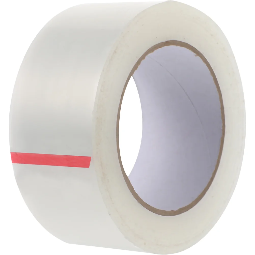 

Silent Tape Heavy Duty Packing Sticky Clear Transparent Adhesive Roll Self-adhesive