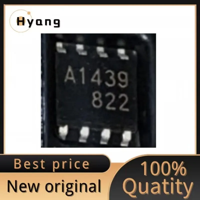 

10PCS New Original CXA1439M CXA1439 SOP8 Quality Assurance of Silk Screen A1439 Patch 100% Quality New Original