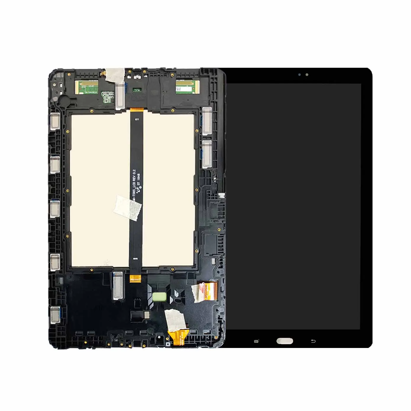 ЖК-дисплей с сенсорным экраном и дигитайзером в сборе для Samsung Galaxy TAB A 10 1 Φ P580 P585 |