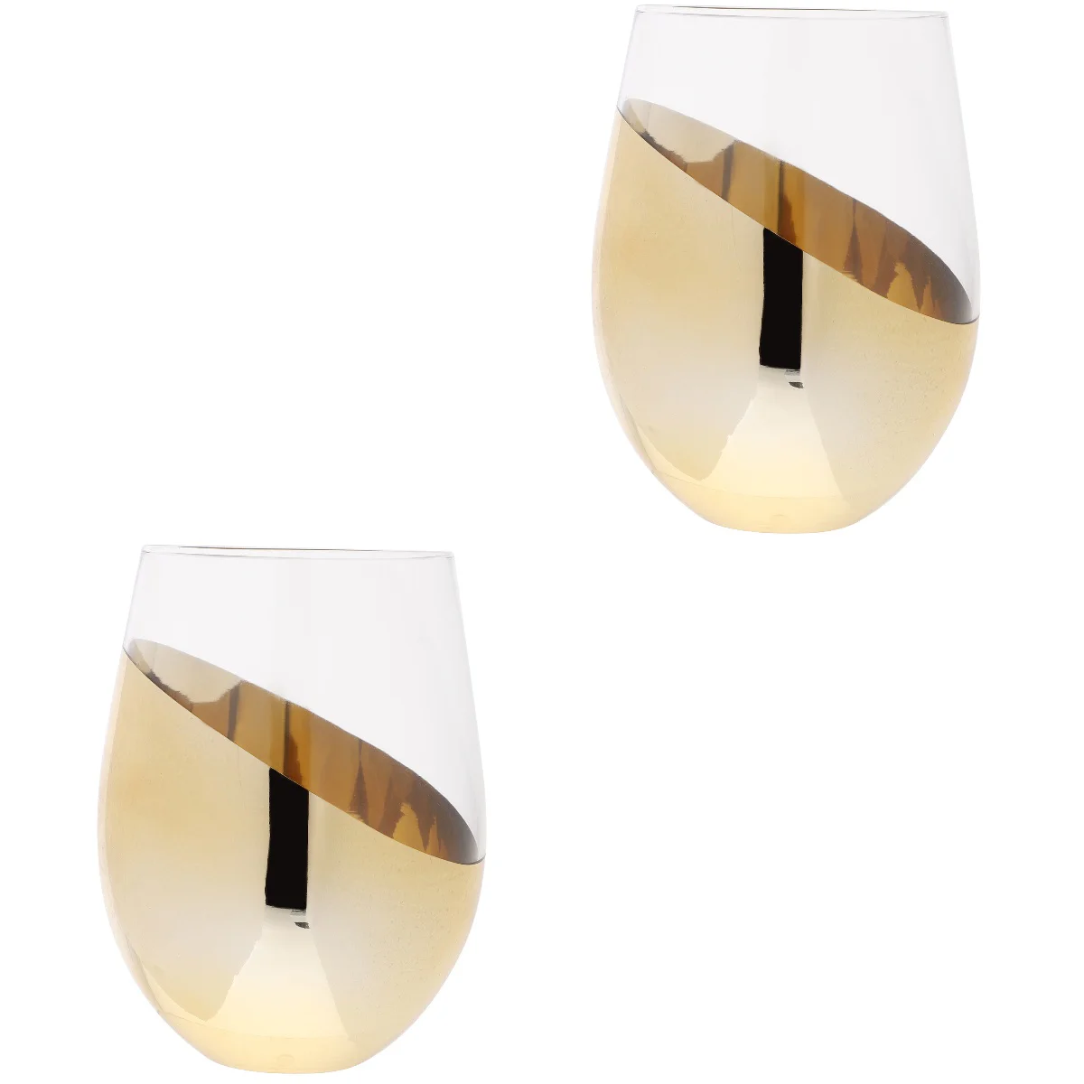 

Cups Glasses White Drinking Cup Tumblers Men Decorations Birthday 70Th Beverage Champagne Stemless Fruit Tumbler Modern Whiskey