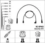 

Store code: 773 for spark plug cable E12GV CORSA A