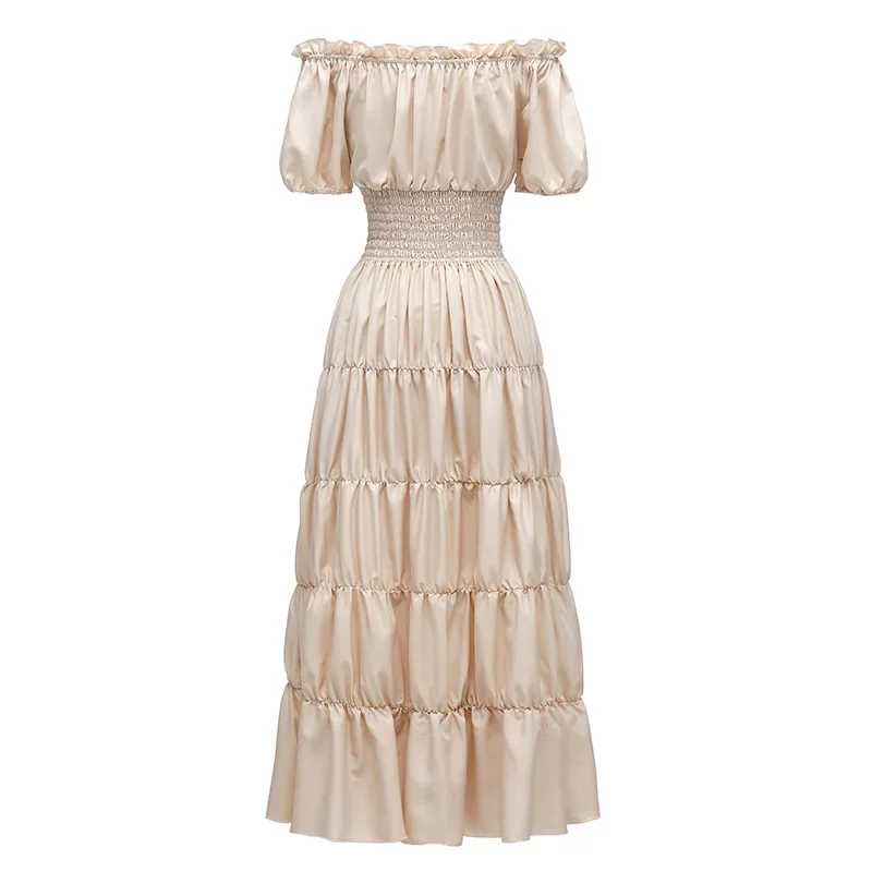 w średniowiecznym stylu damskim przebranie na karnawał z krótkim rękawem wiktoriański gotycki kostium pirata Halloween kar...