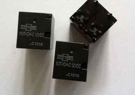 103T-1CH-C 12vdc 20a 10. Новая и быстрая доставка