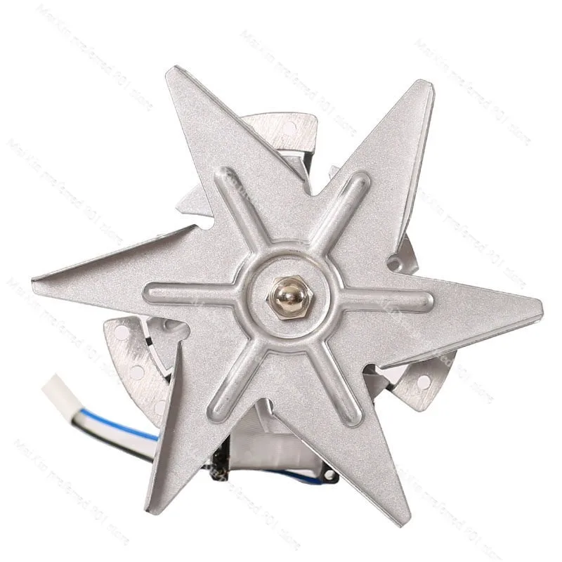 Фото J238-11154 Двухскоростной двигатель для сушильной машины Jakel High-Temp MH6029-29072 №1