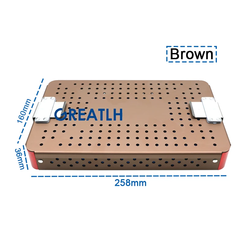 

Дезинфицирующая коробка GREATLH