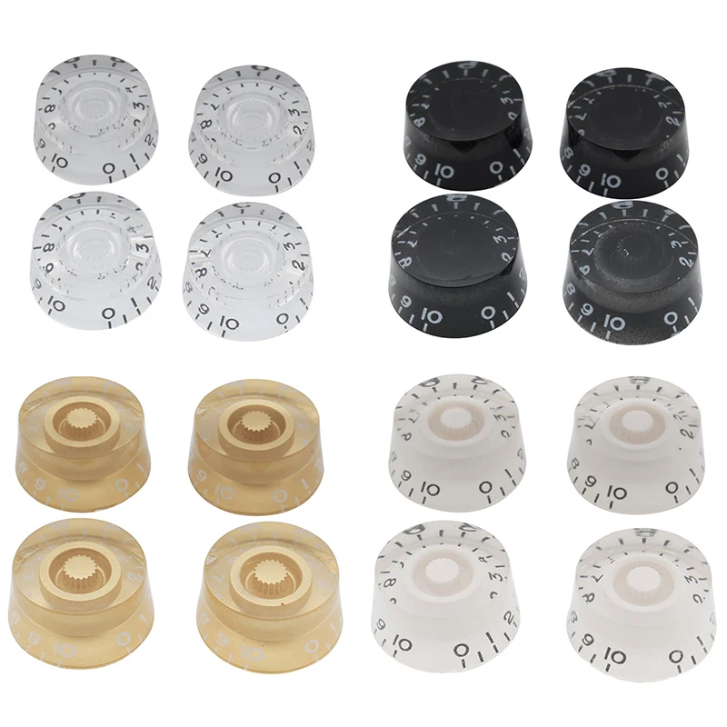 4 шт. аксессуары для электрогитары