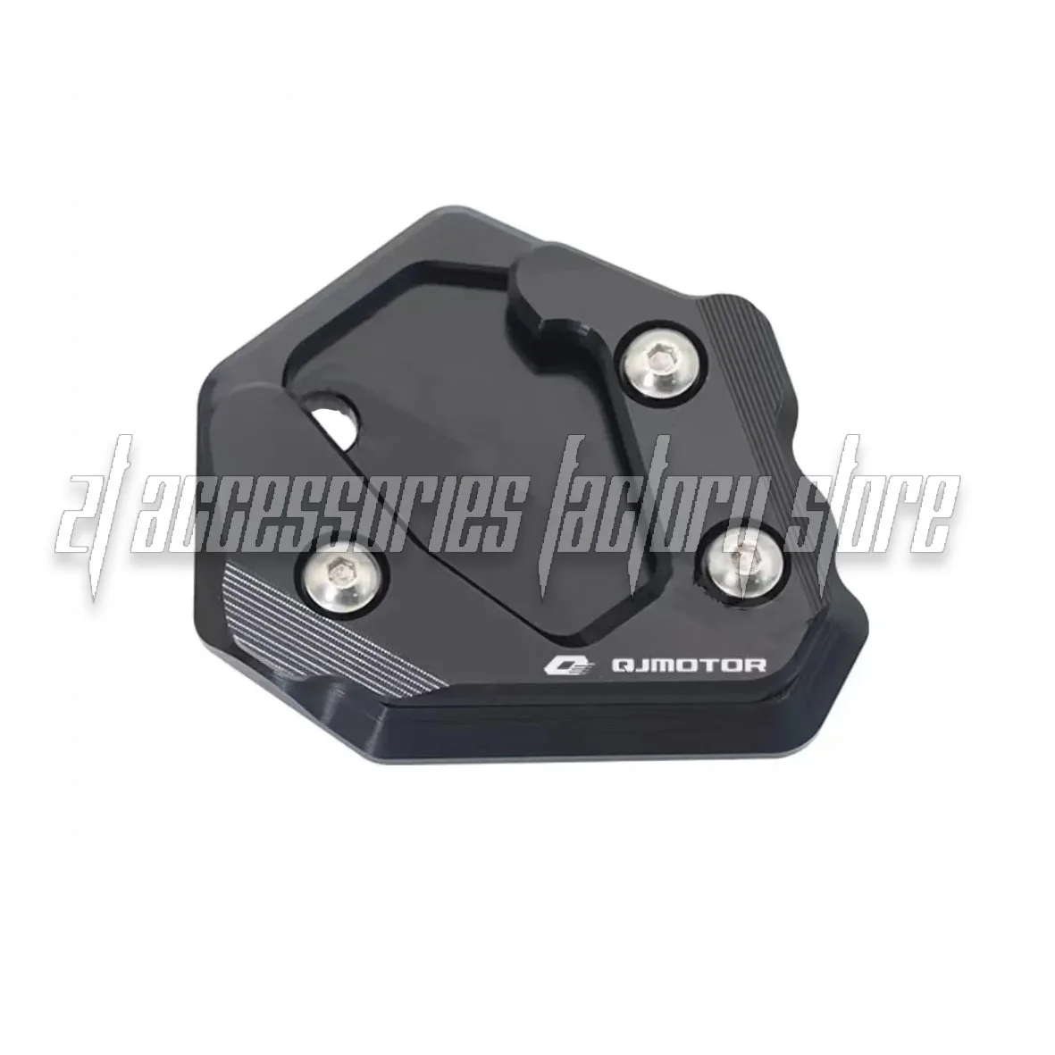 

Для QJMOTO SRT900SX SRT900 SX SRT 900SX SRT900 SX подставка для мотоцикла, боковая подставка, удлинитель, расширенная боковая опорная пластина для ног