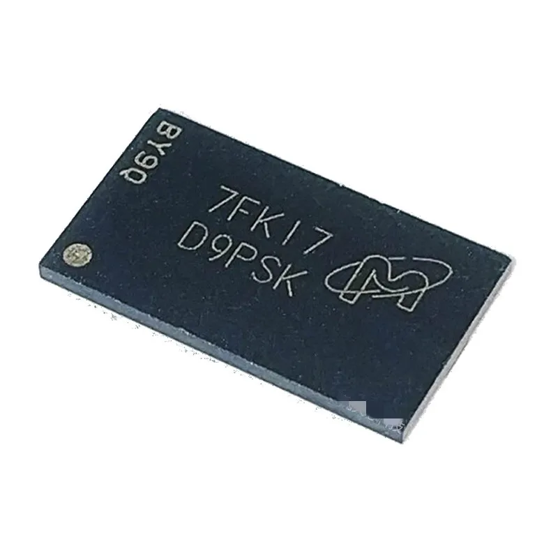 

10 шт./лот Mark:D9PSK MT41K128M16JT-125IT:K MT41K128M16JT чип DRAM DDR3L SDRAM 2Gbit 128Mx16 1,35 V 96-Pin FBGA