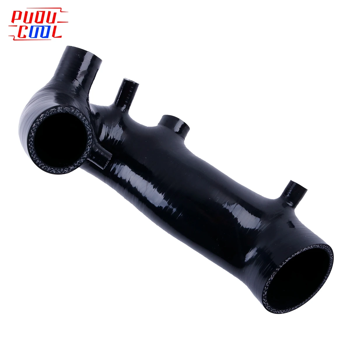 Для 2002-2006 Audi A4 Quattro Passat B6 1.8T F350 F450 F550 Воздухозаборник Впускной Индукционный Шланг