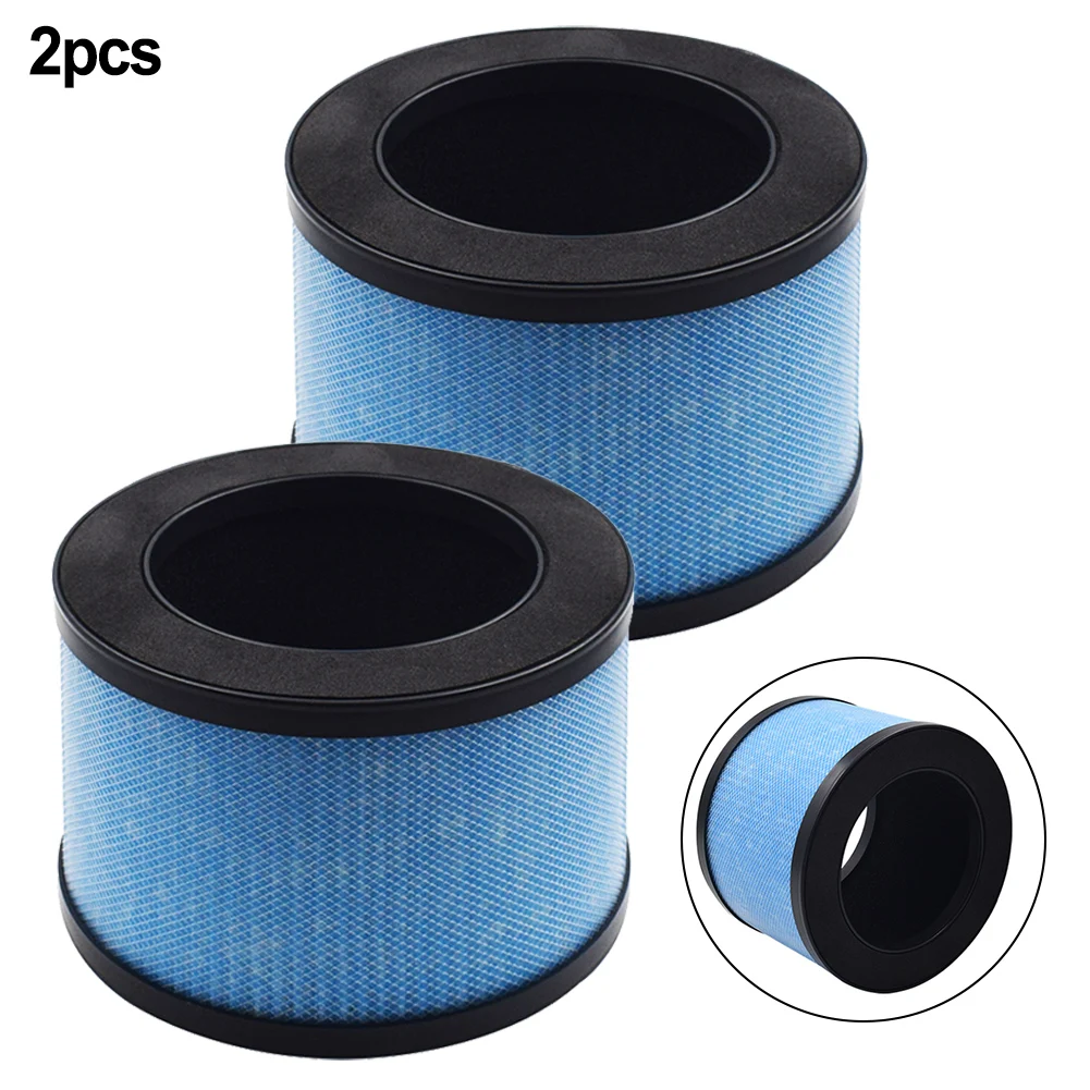 

2pcs Filter For AROEVE MK01 MK06 DH-JH01 Accessories Household Supplies Cleaning Power Tool Spare Parts