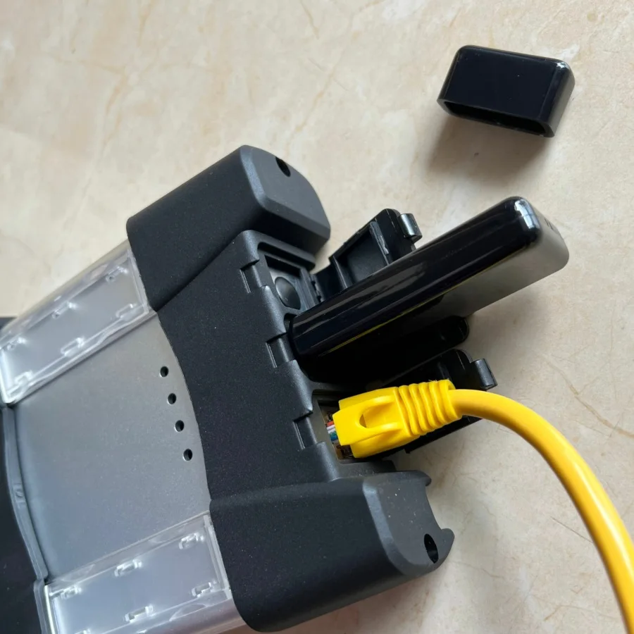 2024 Wi-Fi Icom Next Автоматический диагностический инструмент с 1 ТБ HDD SSD Программное