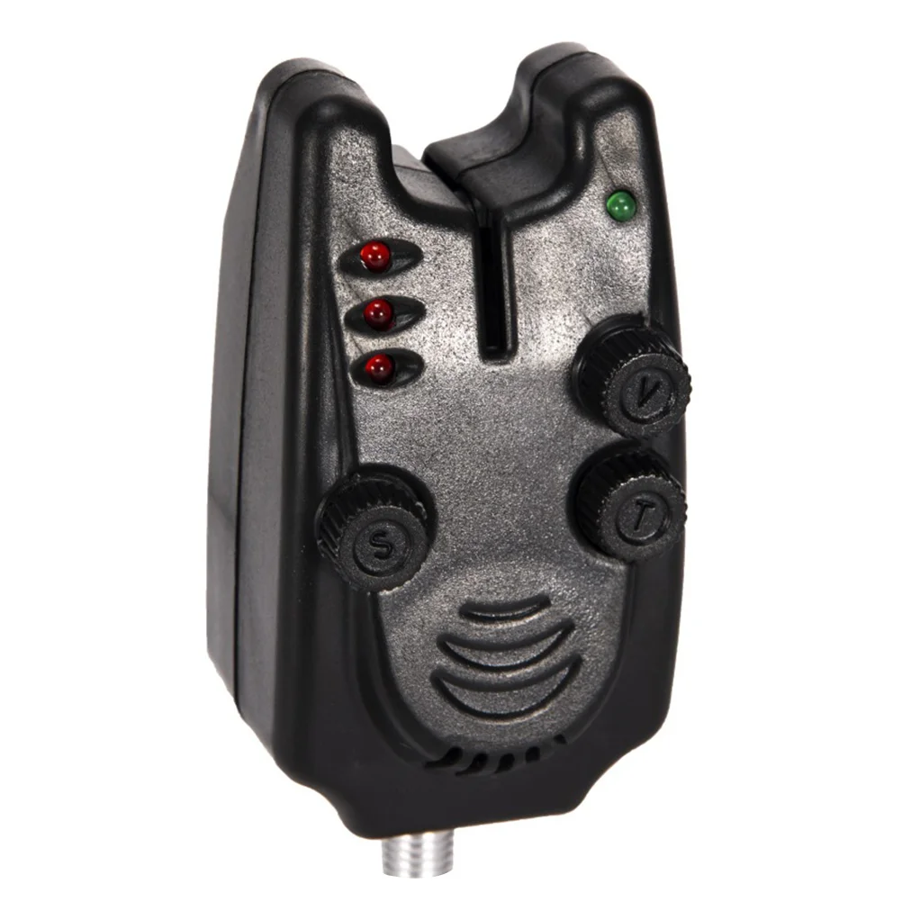

1Pc Fishing Bite Alarm Illuminated Bell Signal Reminder Tool Without