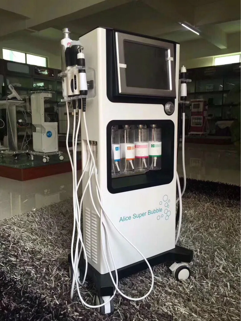 

2019 New arrival!!! Multifunction machine machine Device Skin Care salon use