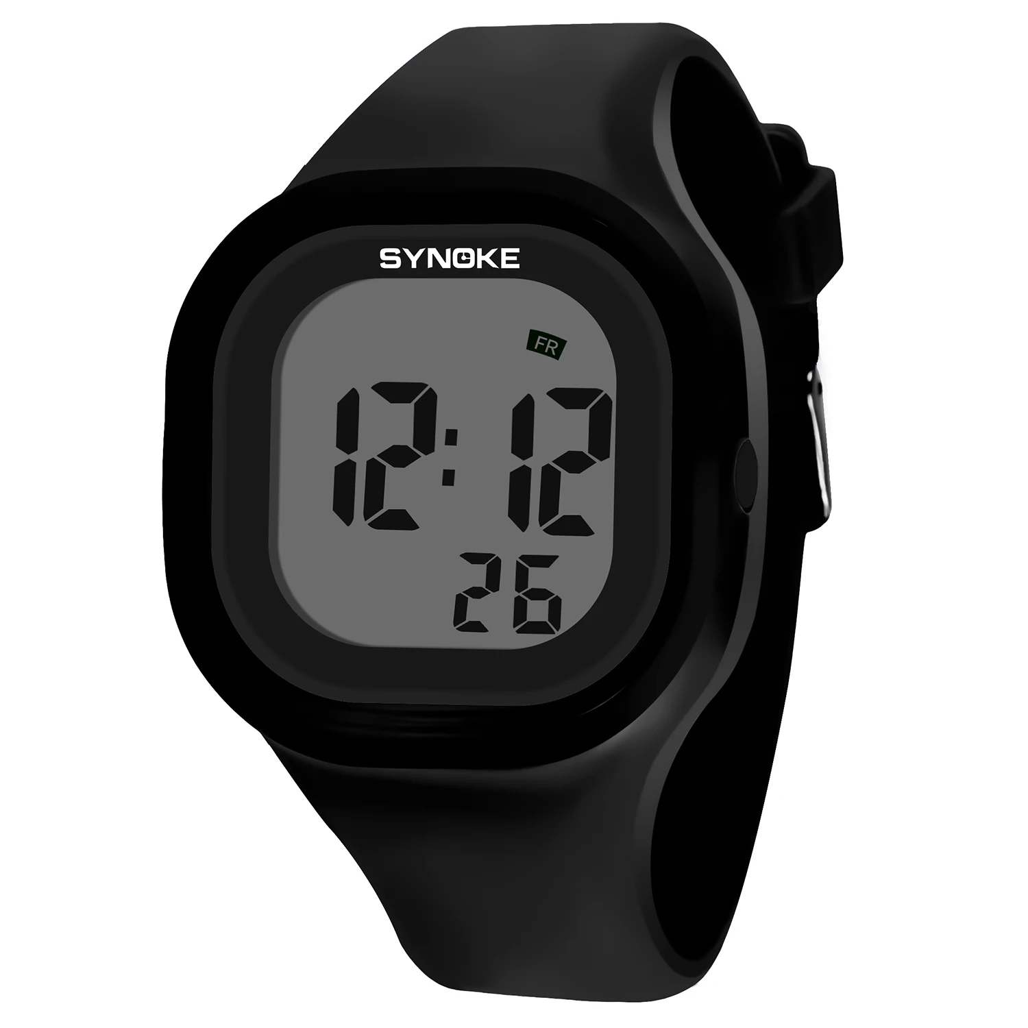 

2022 New Luxury Men's Ladies Fashion Sports Digital Waterproof Watch Multifunctional Smart Watch