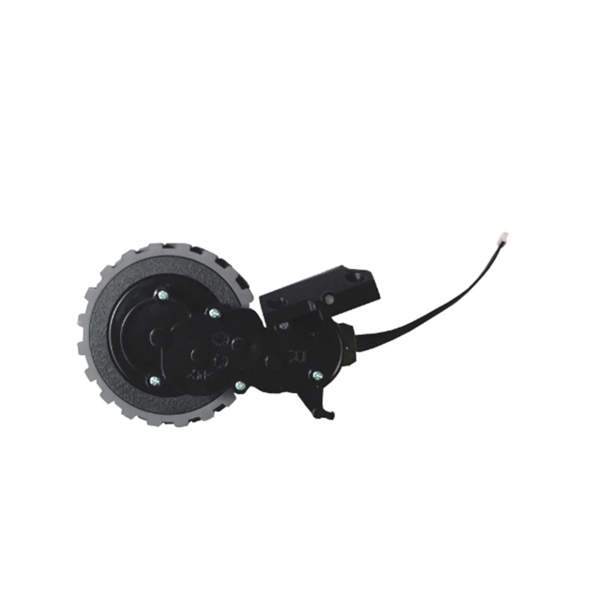 

1Pc for ABIR Wheel -Assembly with Motor for Robot Vacuum Cleaner ABIR X5 X6 X8 S6 Left Wheel Drive Wheel