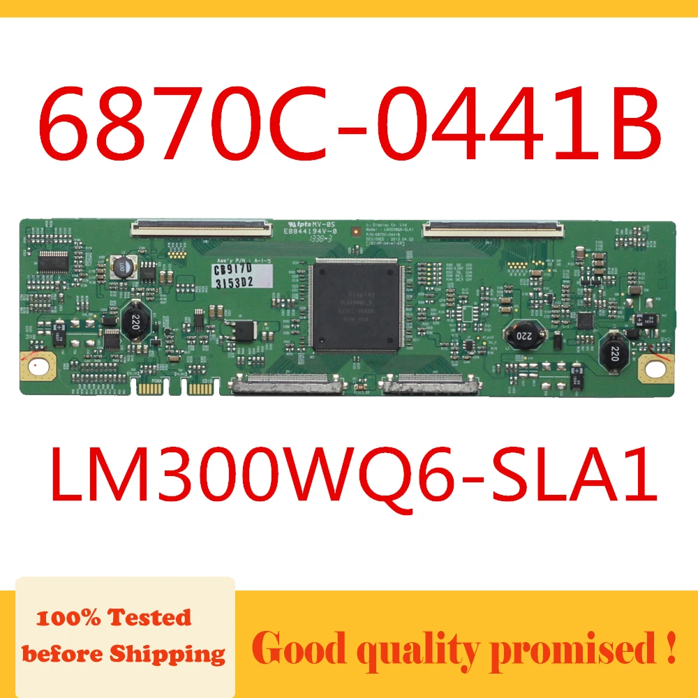 Материнская плата 6870C-0441B, материнская плата для U3014 и оригинальная плата T-con, карта 6870C 0441B