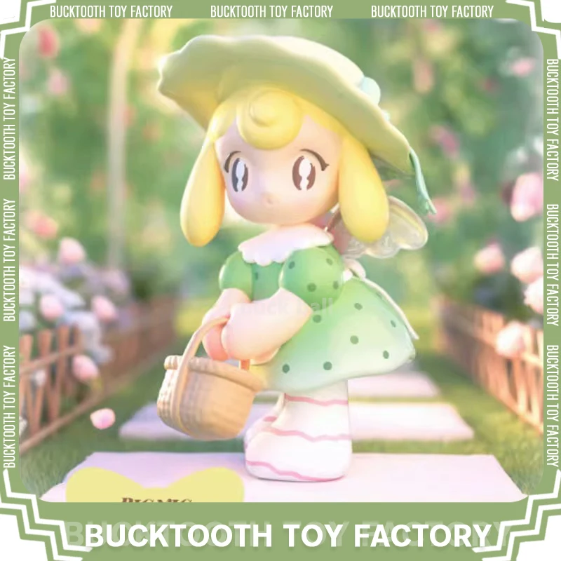 

AAMY Picnic With Butterfly Series Blind Box Finding Unicorn Figure Spring Manga Kawaii Doll Statue Mystery Birthday Gift Kid Toy