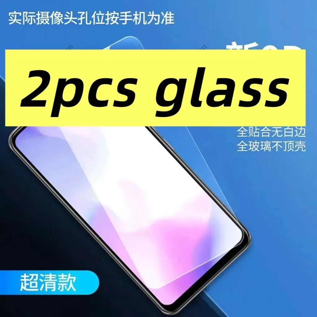 Фото 2 шт. защитных стекол для Umidigi A7 Pro, чехол-накладка для Umi Digi A7 7a A7pr №1