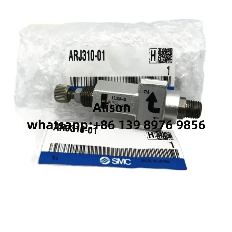 Микрорегулятор давления SMC ARJ310-01BG ARJ310F-01-06 ARJ310F-01G-06 ARJ310F-01BG-06 ARJ310F-01-04 ARJ310F-01B-04 ARJ310F-01BG-