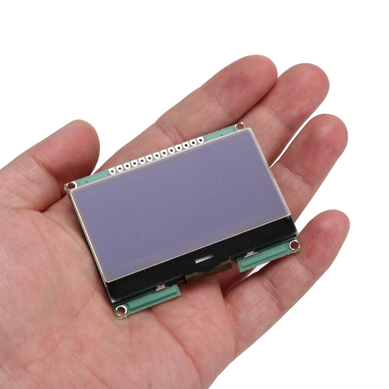 ЖК-модуль COG матричный экран LCD12864 12864-06D 12864