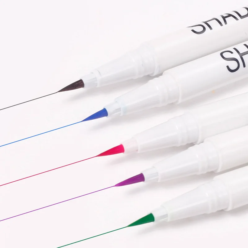 

УФ Гель-лак для ногтей цветущие чернила ручка для рисования водостойкий Маникюр Абстрактная живопись маникюрные инструменты «сделай сам» ...