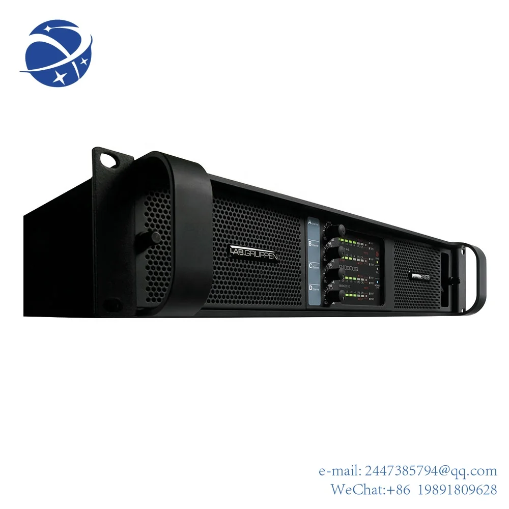 Yun YiLab.gruppen FP10000Q 4-канальный