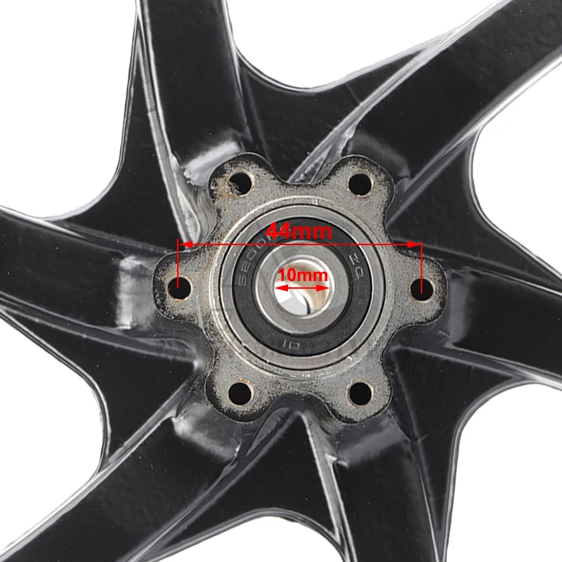 Новинка колеса из алюминиевого сплава 20 дюймов дисковый тормоз передний обод для