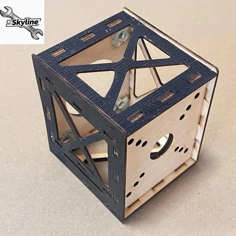 Фото Деревянное крепление двигателя для 3D-моделей самолетов, подходит для радиоуправляемого самолета Skywing 67 дюймов, RC F3D Extra NG или EDGE540, запчасти для самолетов. №4