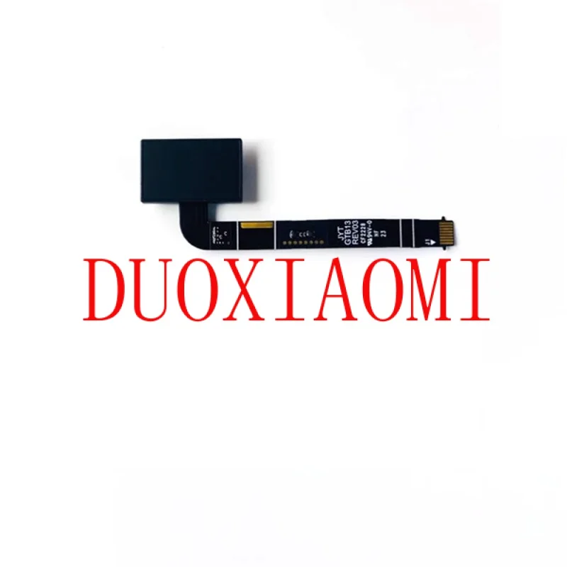 Новый модуль считывания отпечатков пальцев FPR для ноутбука Dell XPS 13Plus 9320 HPHXH 3X32F