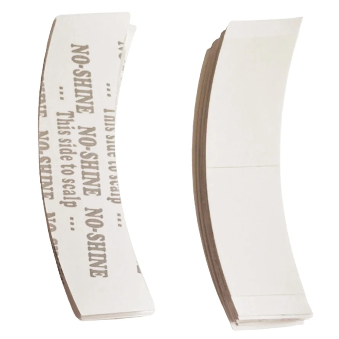 36 шт./лот не блестящая лента для парика двухсторонняя клейкая наращивания волос