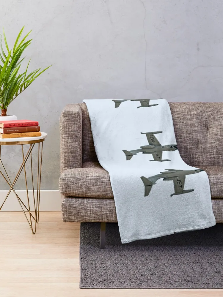 Перевернутое одеяло Learjet покрывала на кровать милые клетчатые зимние одеяла