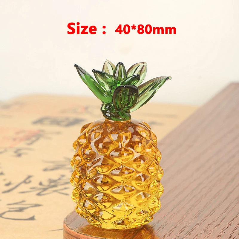 

Хрустальные фрукты WHPHous